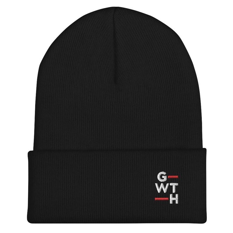 Limited Edition - GWTH Beanie